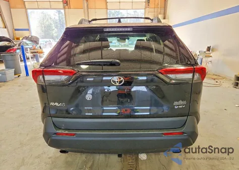 2025 Toyota Rav4 Woodland Edition z USA, uszkodzony, nr VIN 2T3UWRFV4SW290670